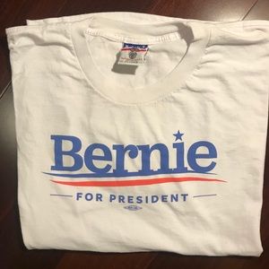 Bernie campaign shirt